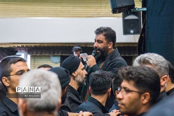 عزاداری عاشورای حسینی در ارومیه