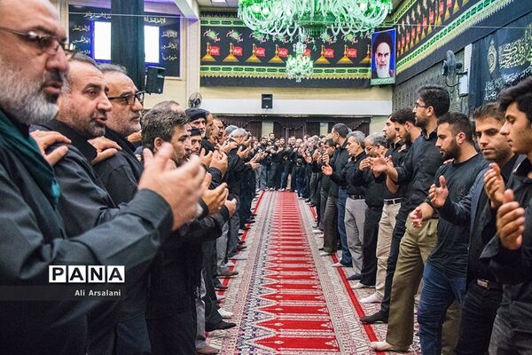 عزاداری عاشورای حسینی در ارومیه