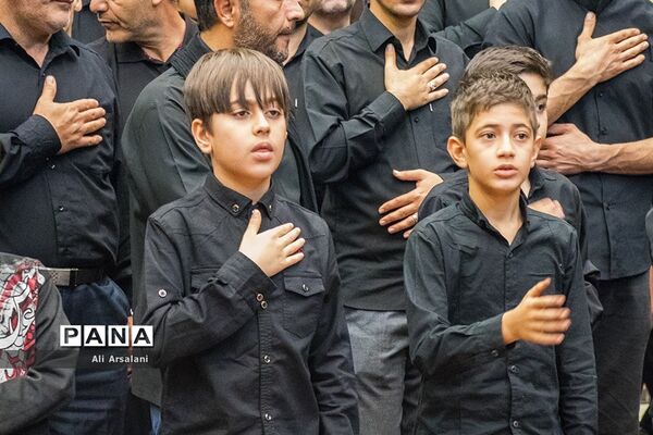 عزاداری عاشورای حسینی در ارومیه