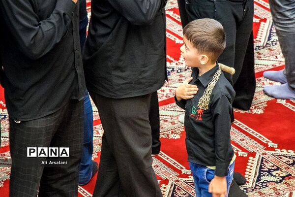 عزاداری عاشورای حسینی در ارومیه