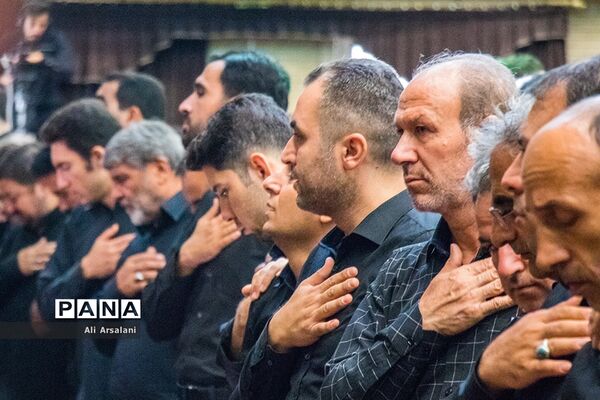 عزاداری عاشورای حسینی در ارومیه