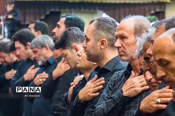 عزاداری عاشورای حسینی در ارومیه