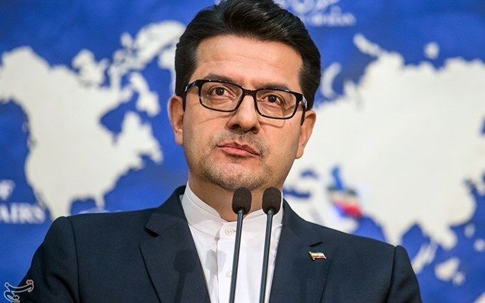 تسلیت سخنگوی وزارت امور خارجه به دولت و ملت عراق