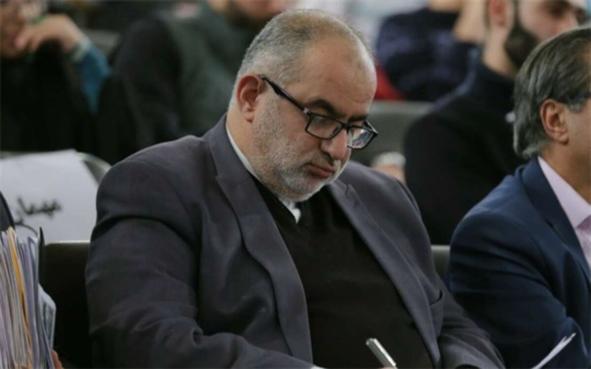 واکنش حسام‌الدین آشنا به حذف جان بولتون