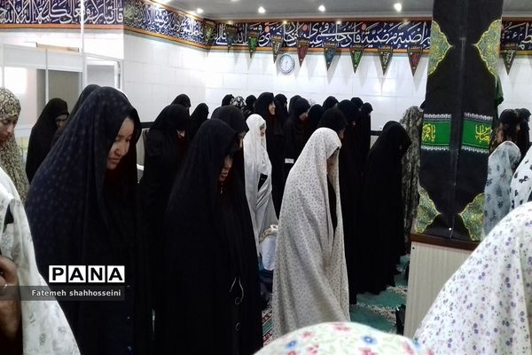 عاشورای حسینی در شهرستان فیروزکوه