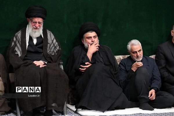 مراسم عزاداری حضرت اباعبدالله الحسین علیه‌السلام در شام غریبان