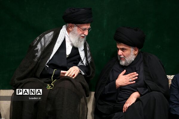 مراسم عزاداری حضرت اباعبدالله الحسین علیه‌السلام در شام غریبان