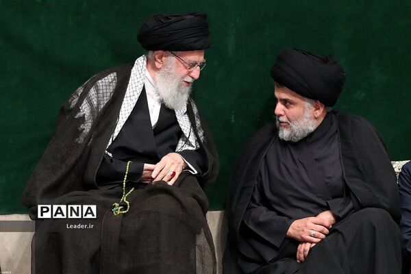 مراسم عزاداری حضرت اباعبدالله الحسین علیه‌السلام در شام غریبان