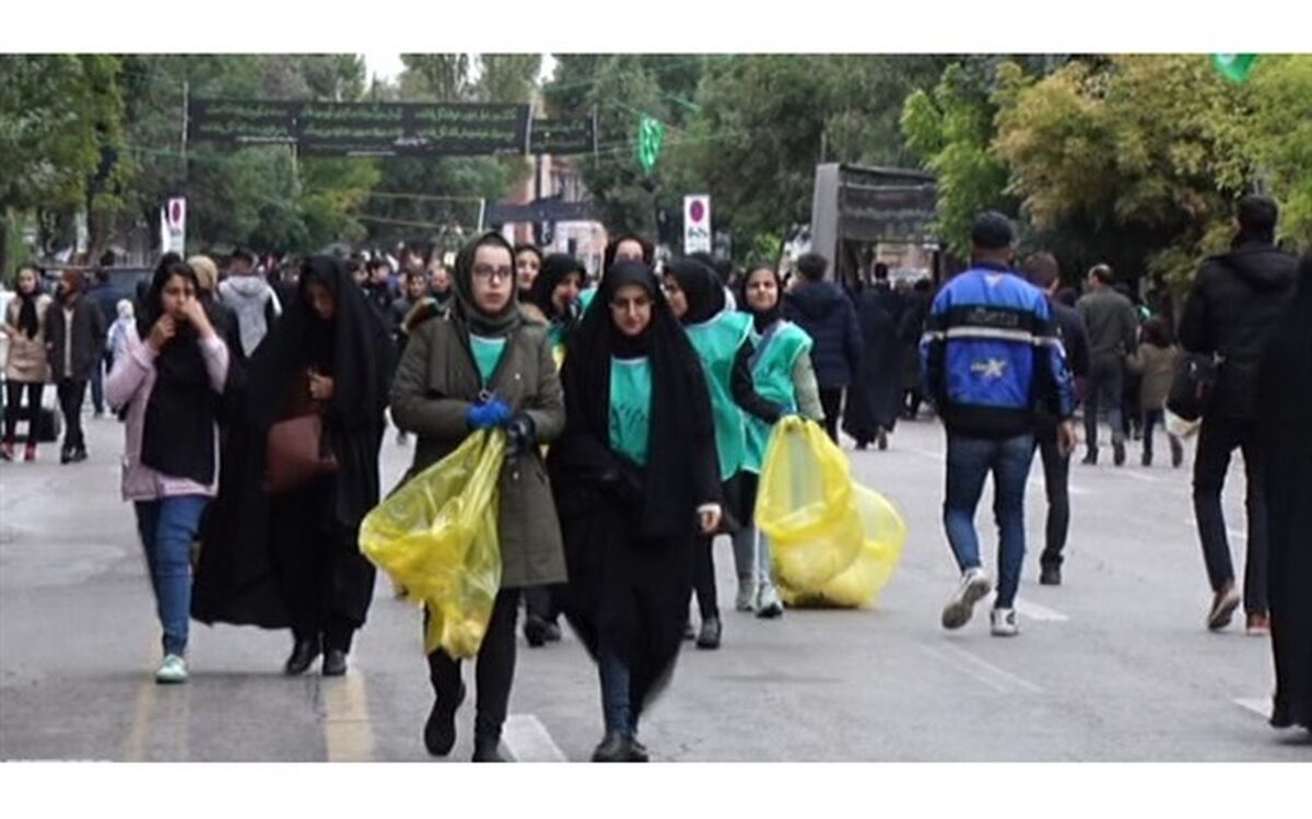 بزرگترین پویش‌ مردمی