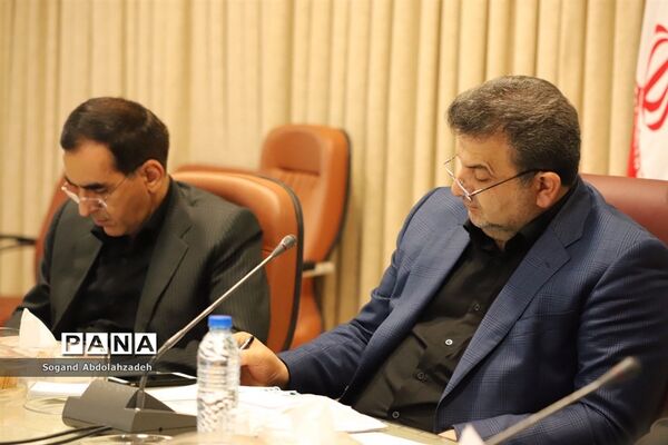 جلسه شورای هماهنگی مبارزه با مواد مخدر مازندران