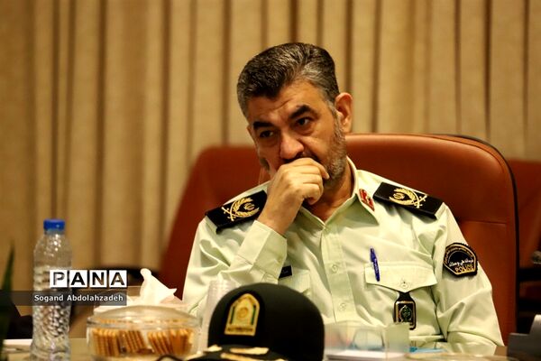 جلسه شورای هماهنگی مبارزه با مواد مخدر مازندران