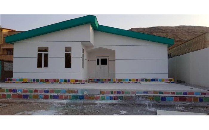 مقاومت در برابر زلزله و مصالح زیست محیطی از امتیازات مدارس LSF است