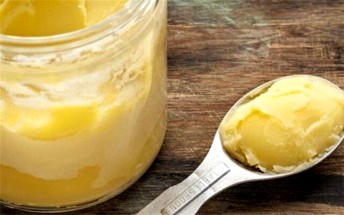 روغن جامد مصرف نکنید