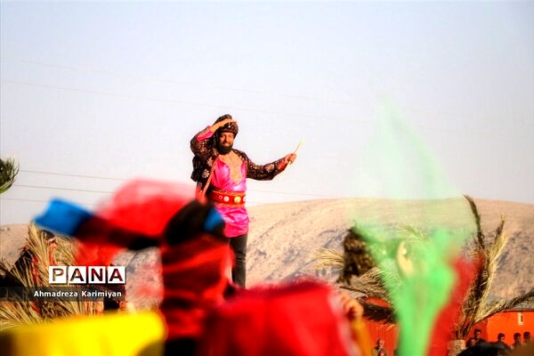 برگزاری بزرگترین تعزیه میدانی کشور در شهرستان فسا