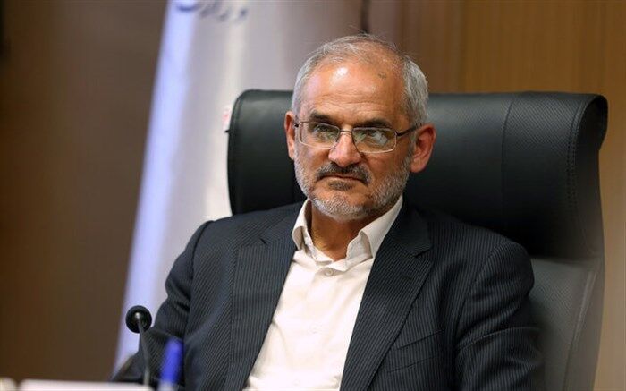 حاجی میرزایی: اجازه نخواهم داد منافع معلمان تحت هیچ عنوانی تضعیف شود
