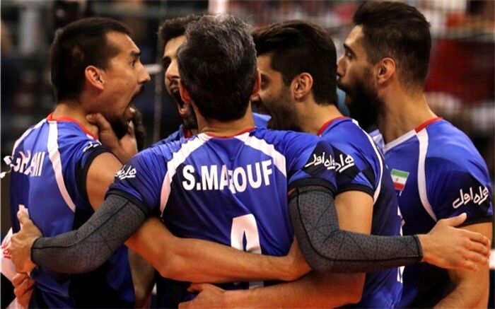 زمان اعزام تیم ملی والیبال به جام جهانی مشخص شد 