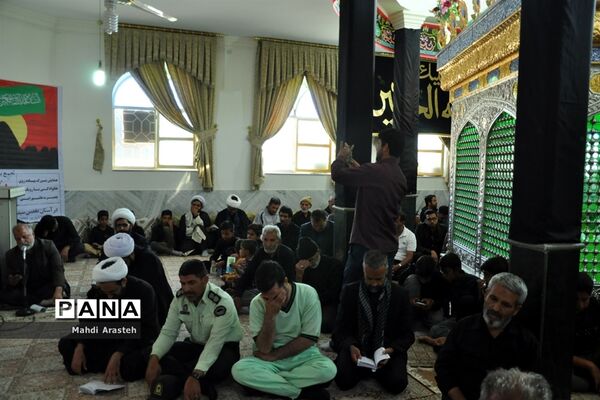همایش پیاده‌روی خانوادگی به مناسبت سالروز شهادت حضرت امام سجاد(ع) در شهرستان خوسف