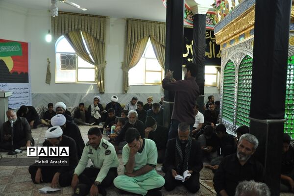 همایش پیاده‌روی خانوادگی به مناسبت سالروز شهادت حضرت امام سجاد(ع) در شهرستان خوسف