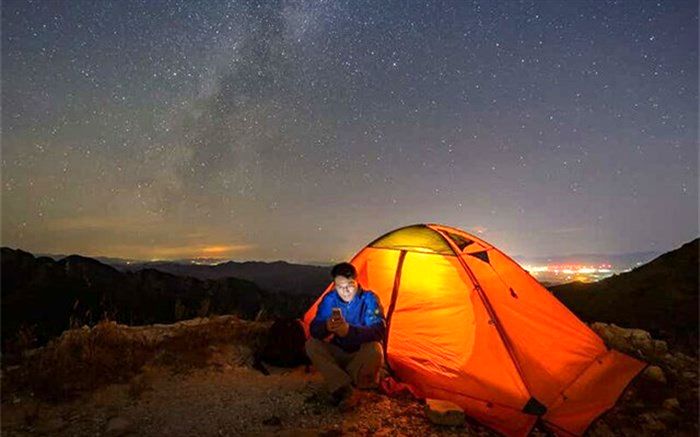 شارژ تلفن همراه با استفاده از گرما