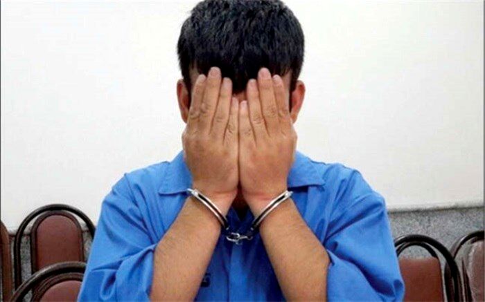 ماجرای دزدی های شبانه جوان موتور سوار