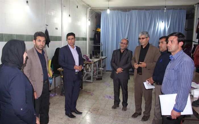 برخورد جدی  با  تولیدی های متخلف در زمینه کیفیت و قیمت  پوشاک مدارس کهگیلویه و بویراحمد