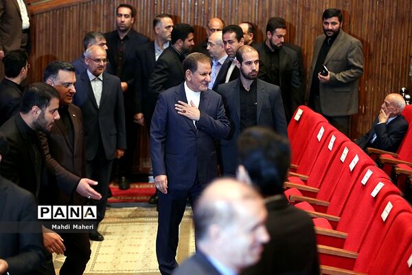 آیین معارفه وزیر آموزش و پرورش