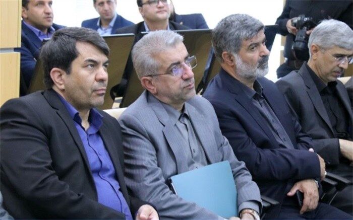 بهره برداری از 20پروژه توزیع نیروی برق استان یزد