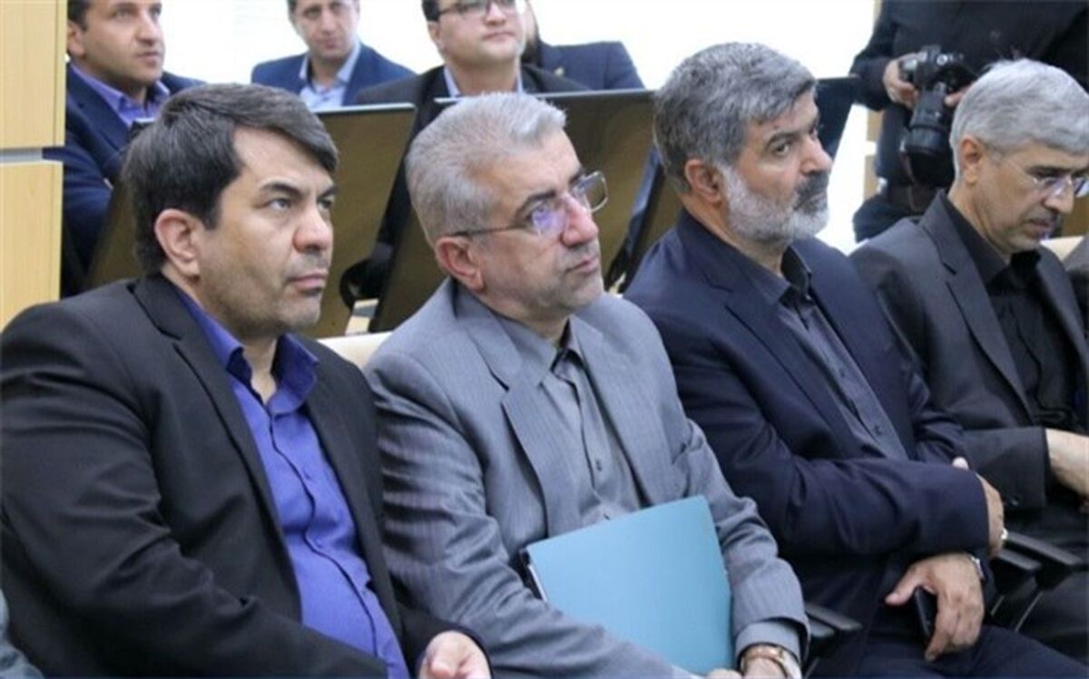 بهره برداری از 20پروژه توزیع نیروی برق استان یزد