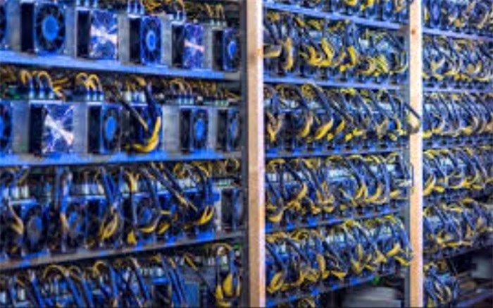 ۶۰۰ دستگاه استخراج ارز دیجیتال در شهرستان اشتهارد کشف شد