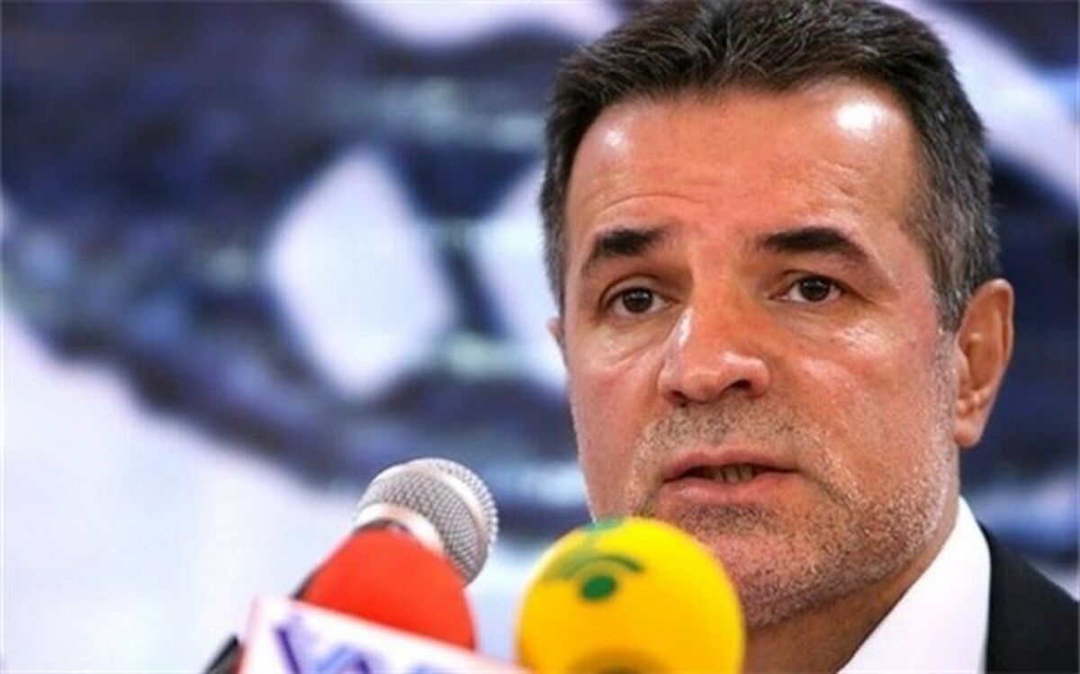 انصاری‌فرد: در تحت فشار گذاشتن سرمایه‌ها استعداد داریم؛ بهتر است پای درد و دل‌های بیرانوند هم بنشینند