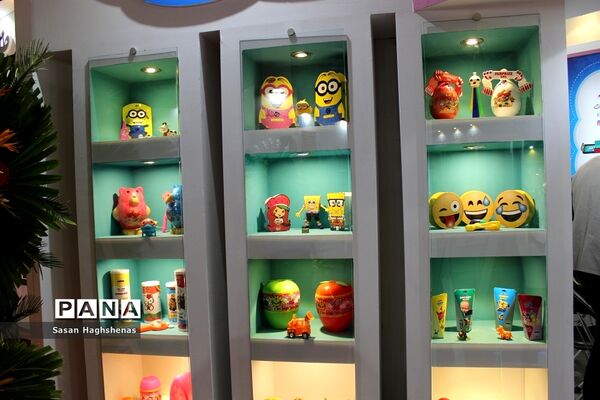 هجدهمین نمایشگاه بین المللی شیرینی و شکلات و صنایع وابسته