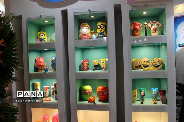 هجدهمین نمایشگاه بین المللی شیرینی و شکلات و صنایع وابسته