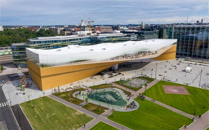 معرفی بهترین کتابخانه جهان در سال ۲۰۱۹