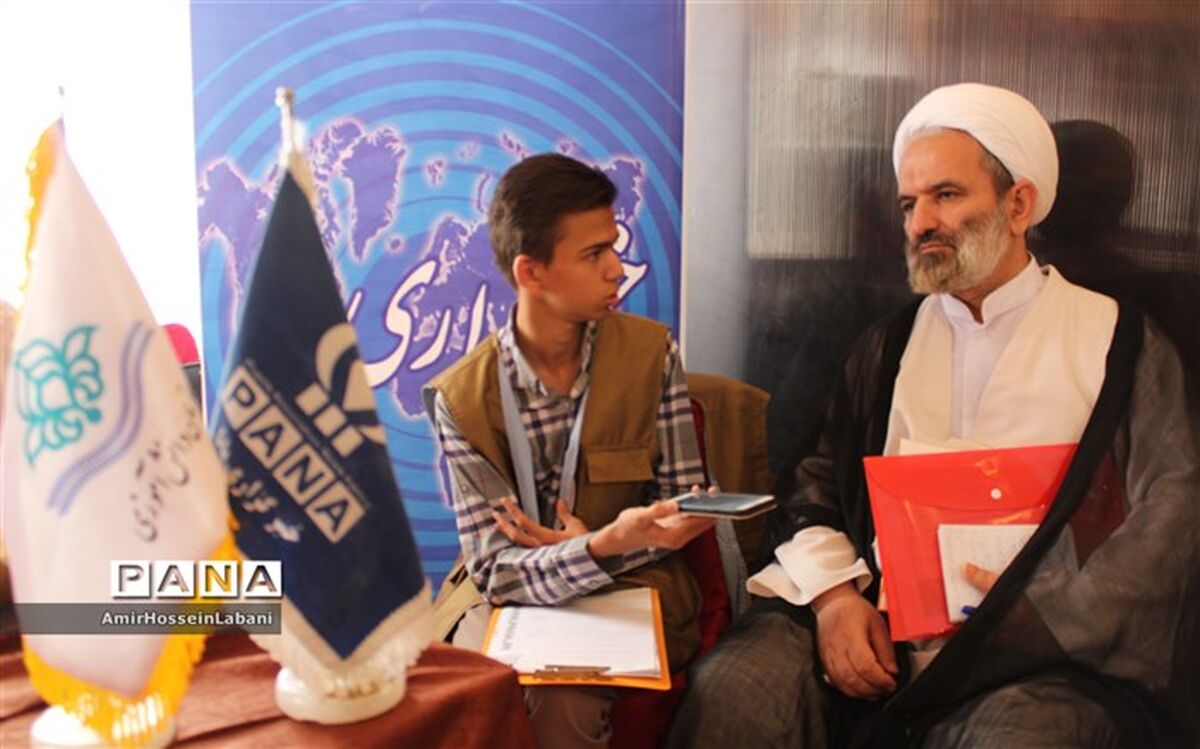 معاون امور استانهای ستاد همکاری های حوزه های علمیه و آموزش و پرورش: نجات دانش آموز از تله های تهاجم فرهنگی ، رسالت طرح امین