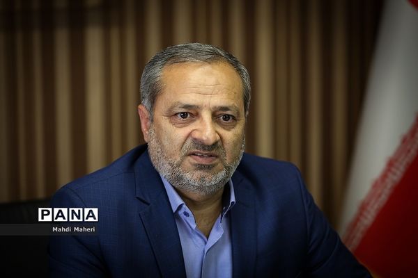 جلسه هماهنگی دومین نشست نهمین دوره مجلس دانش‌آموزی