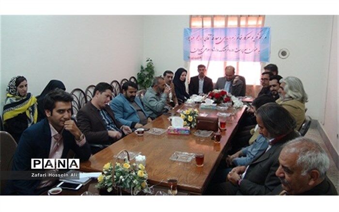 هنر و هنرمند برای همیشه ماندگار هستند