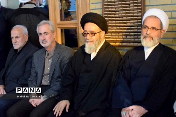 مراسم بزرگداشت سالگرد شهادت آیت الله مدنی در تبریز