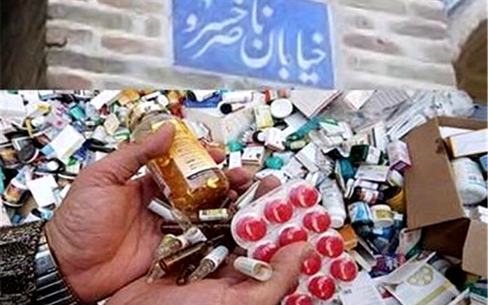 چگونه بازار سیاه ناصرخسرو  برچیده شود