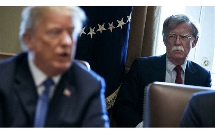 ضد و نقیض‌های ترامپ درباره دیدار با روحانی