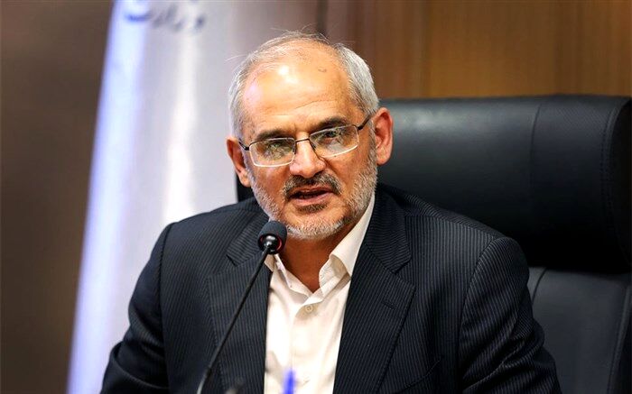 حاجی‌میرزایی: دانشگاه فرهنگیان در خط مقدم تصمیم‌سازی برای آموزش‌و‌پرورش قرار دارد