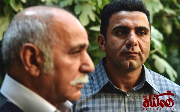 پرستویی پدر و پسر در سریال «هم‌ گناه»همبازی شدند