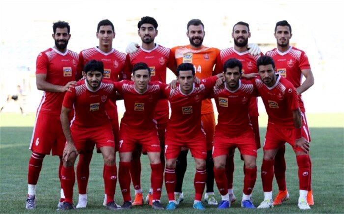 ترکیب پرسپولیس برای دیدار مقابل صنعت نفت اعلام شد