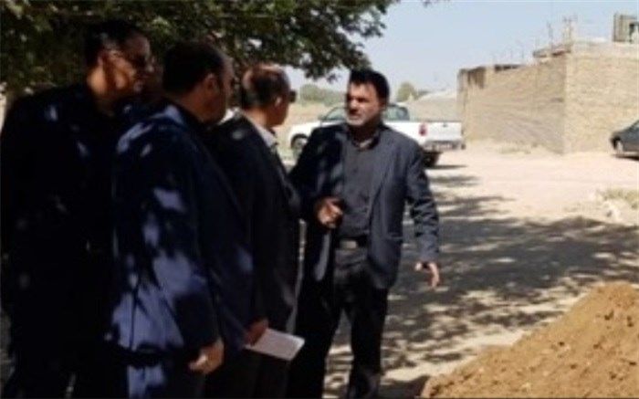 اجرای طرح گازرسانی به گلخانه‌های پیشوا