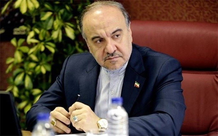 وزیر ورزش: به‌زودی شاهد حضور زنان در ورزشگاه‌ها خواهیم بود