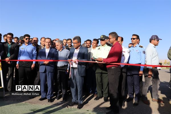 انتصاب فرماندار جدید شهرستان آباده