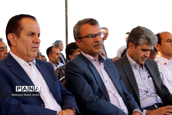 انتصاب فرماندار جدید شهرستان آباده