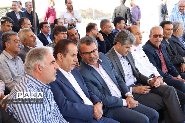 انتصاب فرماندار جدید شهرستان آباده
