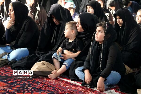 برگزاری همایش زینبیون درشهر قدس