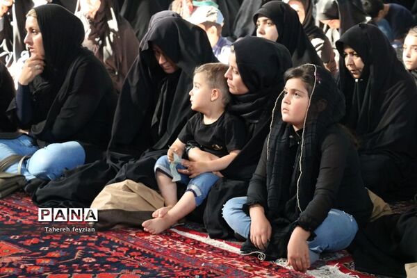 برگزاری همایش زینبیون درشهر قدس