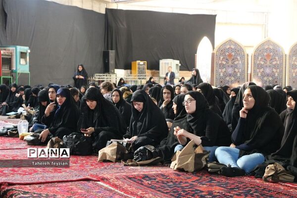 برگزاری همایش زینبیون درشهر قدس